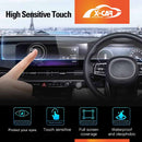 Screen Protector for Kia Carnival KA4 PE Series 2024-Onwards Touchscreen Anti-Scratch Film Cover-4