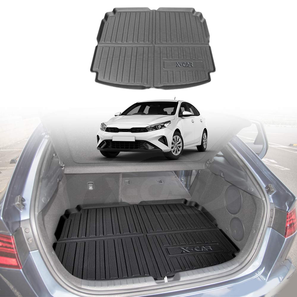 Boot Liner for Kia Cerato Hatch BD Series 2018-2024