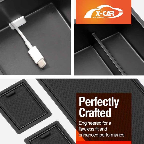 Centre Console Organizer Tray for Chery C5 2025-Onwards Car Interior Accessories