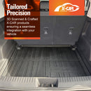 Boot Liner / Back Seat Protector for Chery C5 2025-Onwards  Heavy Duty Cargo Trunk Mat-8