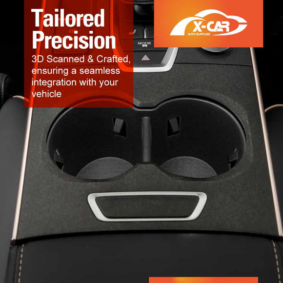 Cup Holder Insert for Chery C5 2025-Onwards Centre Console Rubber Interior Accessories