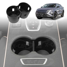 Cup Holder Insert for Chery C5 2025-Onwards Centre Console Rubber Interior Accessories