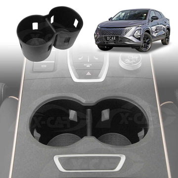 Cup Holder Insert for Chery C5 2025-Onwards Centre Console Rubber Interior Accessories