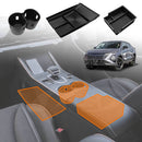 Centre Console Organizer Tray for Chery C5 2025-Onwards Car Interior Accessories-1