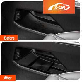 Centre Console Organizer Tray for Chery C5 2025-Onwards Car Interior Accessories - 0
