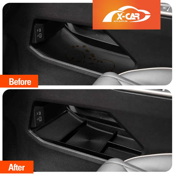 Centre Console Organizer Tray for Chery C5 2025-Onwards Car Interior Accessories - 0