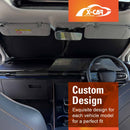 WindScreen Sun Shade for Chery C5 2025-Onwards Sun Visor Protector-5