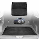 Boot Liner / Back Seat Protector for Chery C5 2025-Onwards  Heavy Duty Cargo Trunk Mat-17