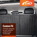 Boot Liner / Back Seat Protector for Chery C5 2025-Onwards  Heavy Duty Cargo Trunk Mat-9