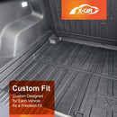 Boot Liner / Back Seat Protector for Chery C5 2025-Onwards  Heavy Duty Cargo Trunk Mat-11