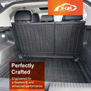 Boot Liner / Back Seat Protector for Chery C5 2025-Onwards  Heavy Duty Cargo Trunk Mat-7