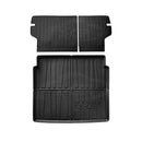 Boot Liner / Back Seat Protector for Chery C5 2025-Onwards  Heavy Duty Cargo Trunk Mat-23
