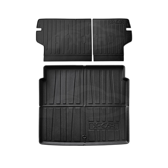 Boot Liner / Back Seat Protector for Chery C5 2025-Onwards  Heavy Duty Cargo Trunk Mat