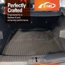 Boot Liner / Back Seat Protector for Chery C5 2025-Onwards  Heavy Duty Cargo Trunk Mat-2