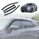 Weathershields for Chery C5 2025-Onwards Car Weather Shields-1
