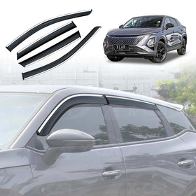 Weathershields for Chery C5 2025-Onwards Car Weather Shields