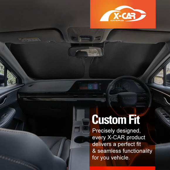 WindScreen Sun Shade for Chery C5 2025-Onwards Sun Visor Protector