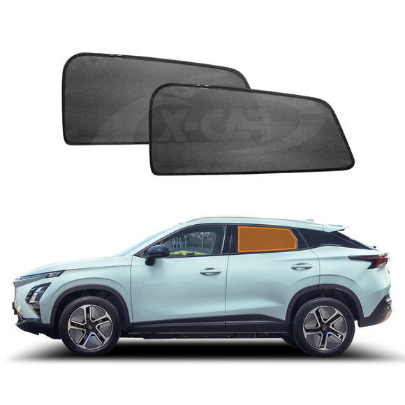 Window Sun Shades for Chery OMODA E5 All-Electric 2024-Onwards