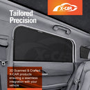 Window Sun Shades for Jaecoo J5 EV 2025-Onwards-3