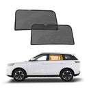 Window Sun Shades for Jaecoo J5 EV 2025-Onwards-14