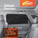 Window Sun Shades for Jaecoo J7 2024-Onwards Sun Blind Mesh-4