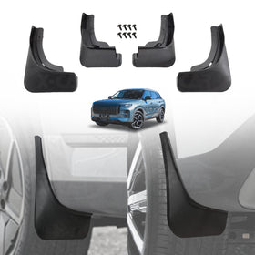 Mud Flaps Splash Guards for Jaecoo J7 Series 2024-Onwards