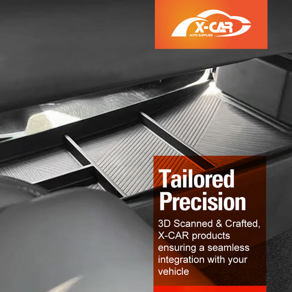 Centre Console Organizer for Jaecoo J7 Series 2024-Onwards Armrest Tray Storage Box Wireless Charging Pad Interior Accessories