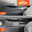 Centre Console Organizer for Jaecoo J7 Series 2024-Onwards Armrest Tray Storage Box Wireless Charging Pad Interior Accessories-7