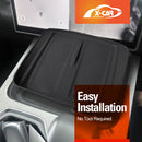 Centre Console Organizer for Jaecoo J7 Series 2024-Onwards Armrest Tray Storage Box Wireless Charging Pad Interior Accessories-12