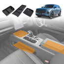 Centre Console Organizer for Jaecoo J7 Series 2024-Onwards Armrest Tray Storage Box Wireless Charging Pad Interior Accessories-1