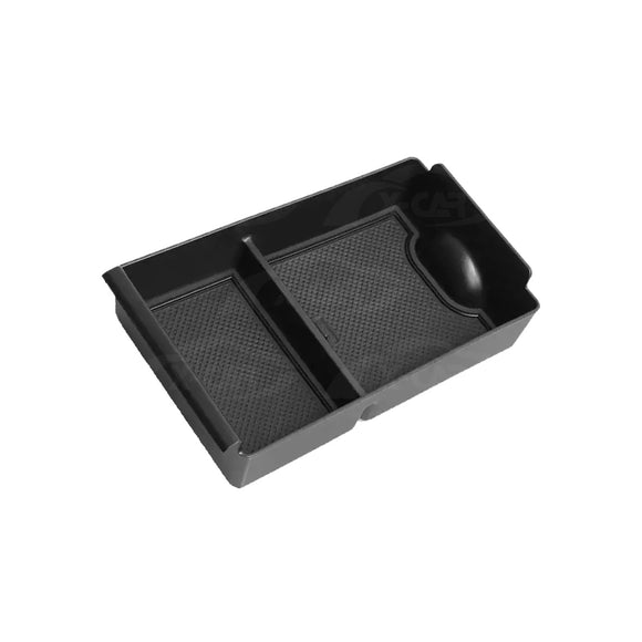 Centre Console Organizer for Jaecoo J7 Series 2024-Onwards Armrest Tray Storage Box Wireless Charging Pad Interior Accessories
