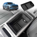 Centre Console Organizer for Jaecoo J7 Series 2024-Onwards Armrest Tray Storage Box Wireless Charging Pad Interior Accessories-14