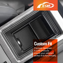 Centre Console Organizer for Jaecoo J7 Series 2024-Onwards Armrest Tray Storage Box Wireless Charging Pad Interior Accessories-4