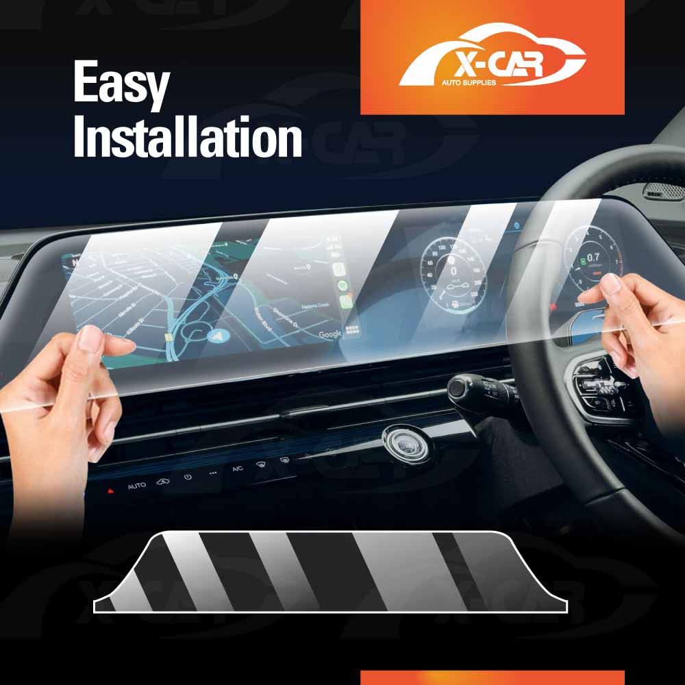 Screen Protector for Chery C5 2025-Onwards Touchscreen Anti-Scratch Film Cover