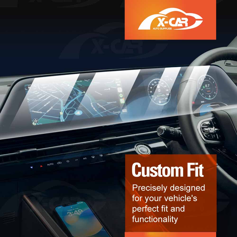Screen Protector for Chery C5 2025-Onwards Touchscreen Anti-Scratch Film Cover
