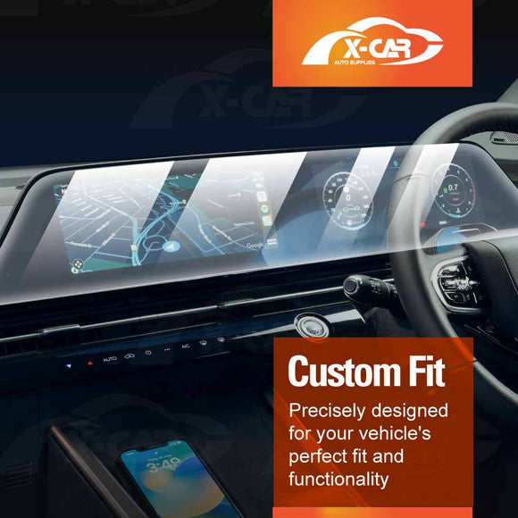 Screen Protector for Chery OMODA 5 2023-Onwards Touchscreen Anti-Scratch Film Cover
