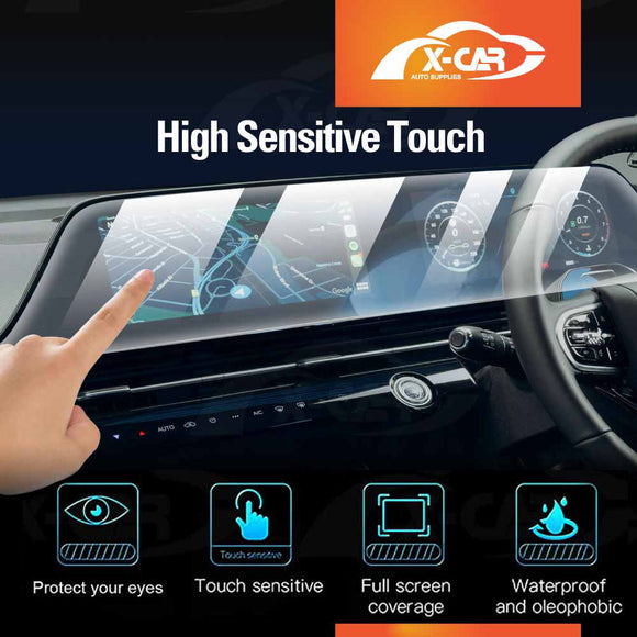 Screen Protector for Chery OMODA 5 2023-Onwards Touchscreen Anti-Scratch Film Cover