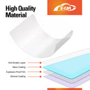Screen Protector for Kia Seltos 2022-Onwards Touchscreen Anti-Scratch Film Cover-8
