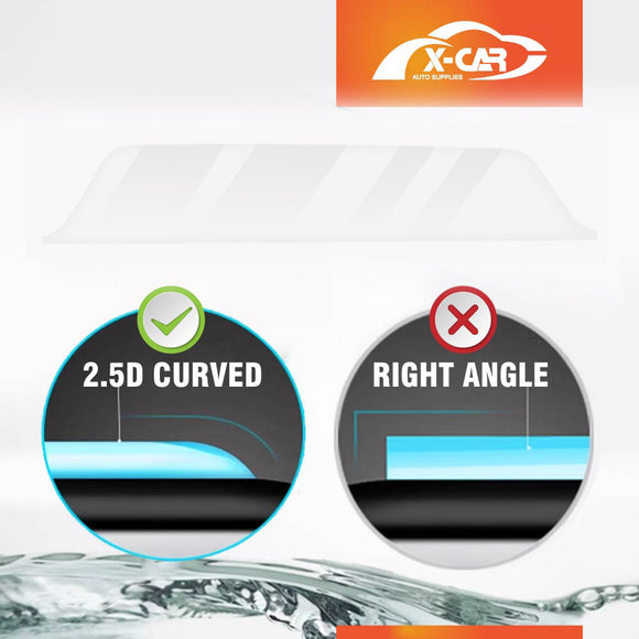 Screen Protector for Kia Seltos 2022-Onwards Touchscreen Anti-Scratch Film Cover