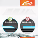 Screen Protector for Hyundai Kona 2023-Onwards Touchscreen Anti-Scratch Film Cover-5