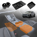 Centre Console Organizer Tray for Chery OMODA 5 2023-2025 Armrest Storage Car Accessories-1