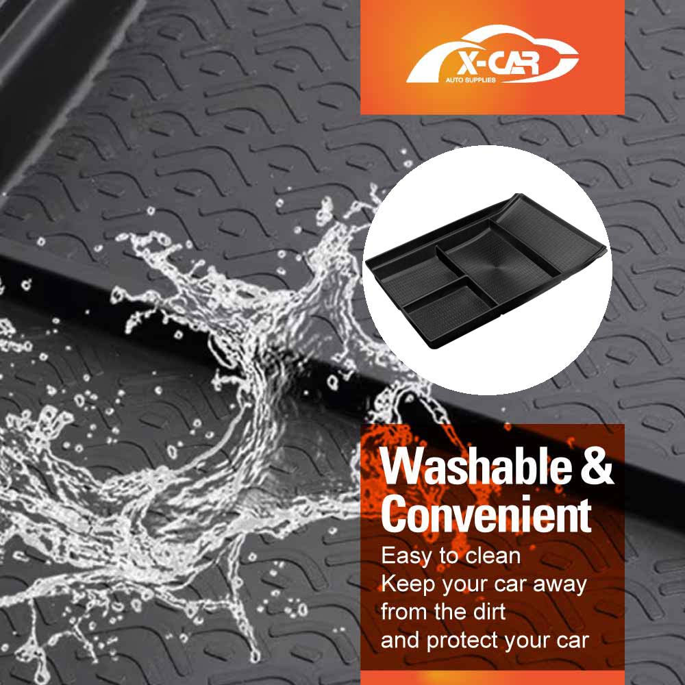 Centre Console Organizer Tray for Chery OMODA 5 2023-Onwards Armrest Storage Car Accessories