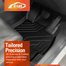 3D Floor Mats for Chery OMODA 5/5 GT 2023-2025 All-Weather Car Liners-2