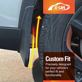 Mud Flaps Splash Guards for Chery OMODA 5 2023-2025 - 0