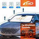 WindScreen Sun Shade for Chery OMODA 5/5 GT 2023-2025 WindShield Blind-8