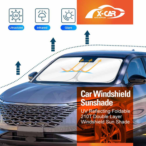 WindScreen Sun Shade for Chery OMODA 5/5 GT 2023-2025 WindShield Blind