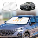 WindScreen Sun Shade for Chery OMODA 5/5 GT 2023-2025 WindShield Blind-1