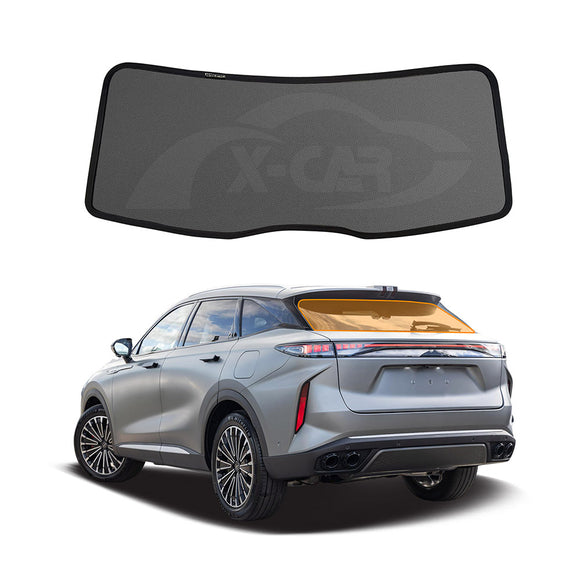 Window Sun Shades for Chery Omoda 9 2025-Onwards Sun Blind Mesh