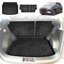 Boot Liner/ Back Seat Protector for Chery Tiggo 4 Pro 2024-Onwards All Weather Car Mats-1