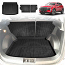 Boot Liner/ Back Seat Protector for Chery Tiggo 4 Petrol 2025-Onwards All Weather Car Mats-1